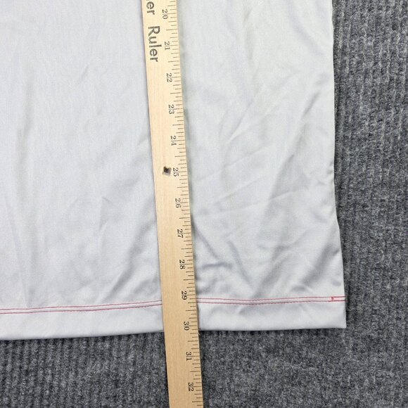 Emirates Team New Zealand T Shirt Mens 2XL Gray Sports Sailing Nautical NEW - Picture 5 of 8